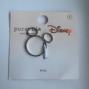 Disney Pura Vida ring